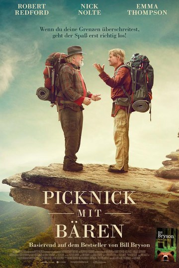 Picknick mit Bären