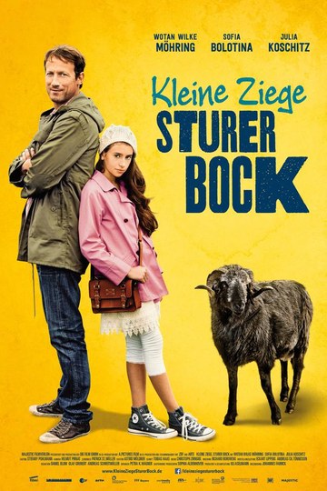 Kleine Ziege, sturer Bock