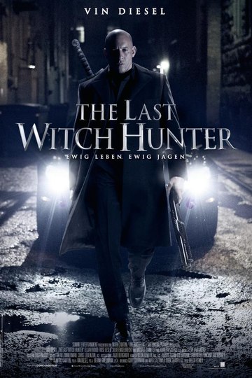 The Last Witch Hunter