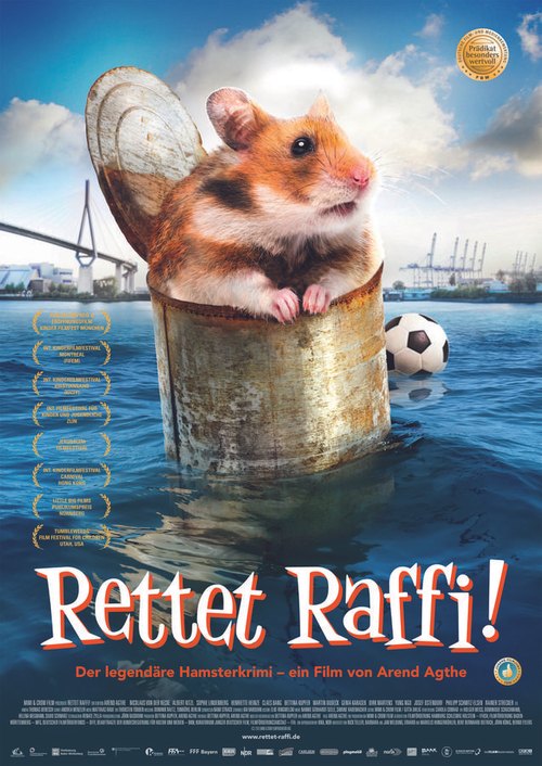 Rettet Raffi