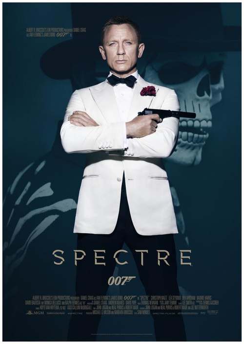 James Bond 007 - Spectre (OV)