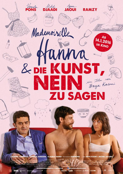 Mademoiselle Hanna und die Kunst nein zu sagen