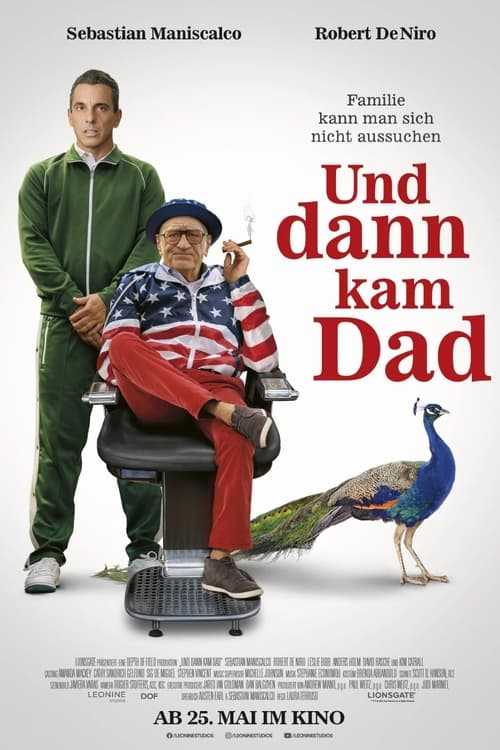 Und dann kam Dad (OmU)
