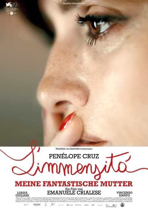 L'Immensità - Meine fatastische Mutter