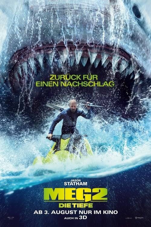 Meg 2: Die Tiefe 3D