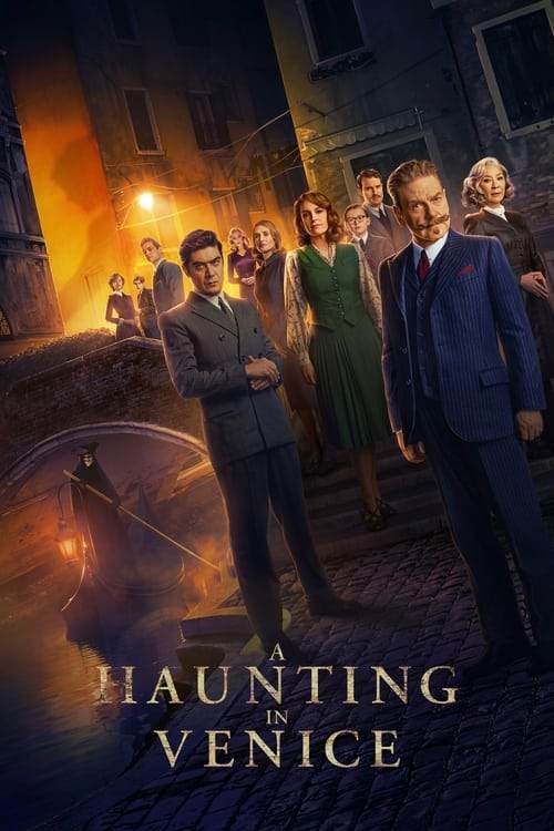 A Haunting in Venice (OV)