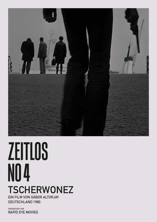 Zeitlos #4: Tscherwonez