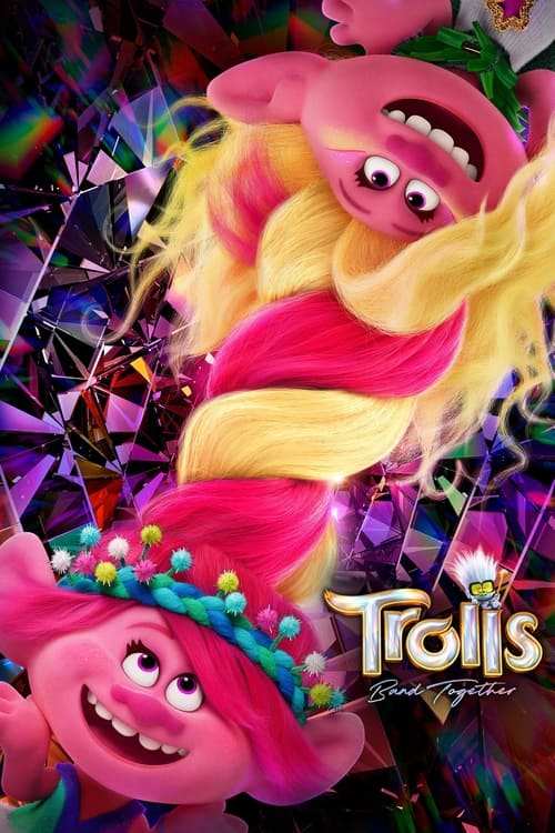 Trolls - Gemeinsam stark 3D