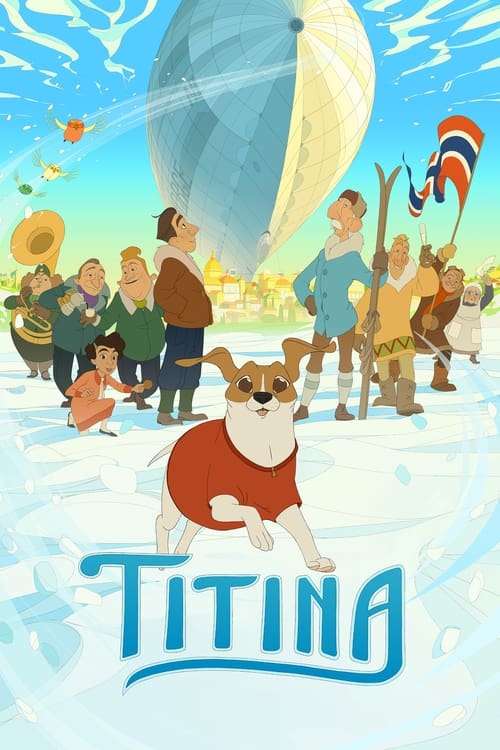 Titina- Ein tierisches Abenteuer am Nordpol