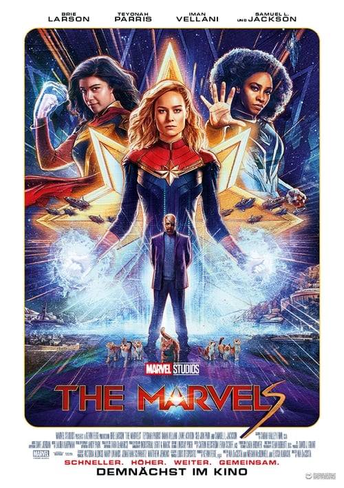 The Marvels