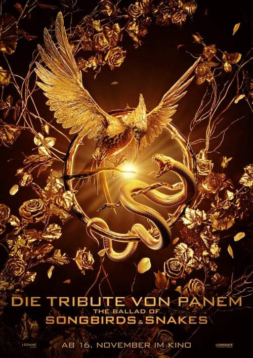Die Tribute von Panem - The Ballad of Songbirds & Snakes