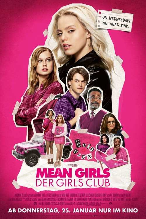 Mean Girls (OV)