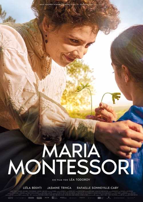 Maria Montessori