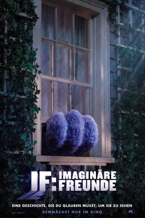 IF: Imaginäre Freunde