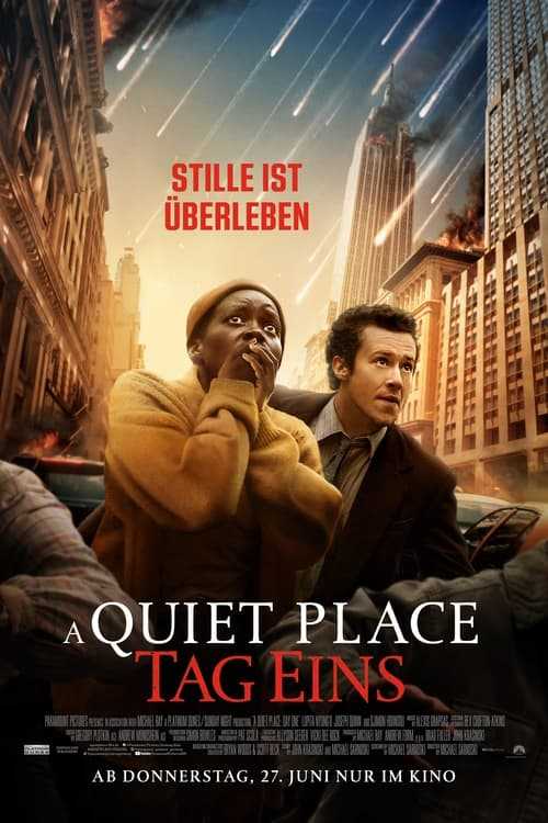 A Quiet Place: Tag eins