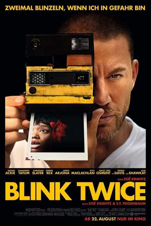 Blink Twice (OV)