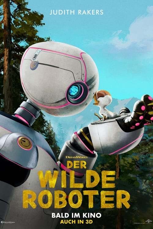 Der wilde Roboter (OV)