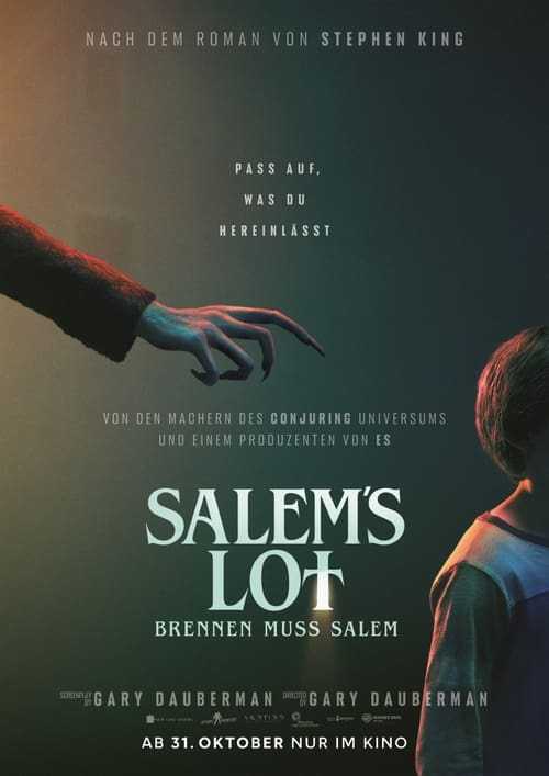 Salem's Lot - Brennen muss Salem (OV)
