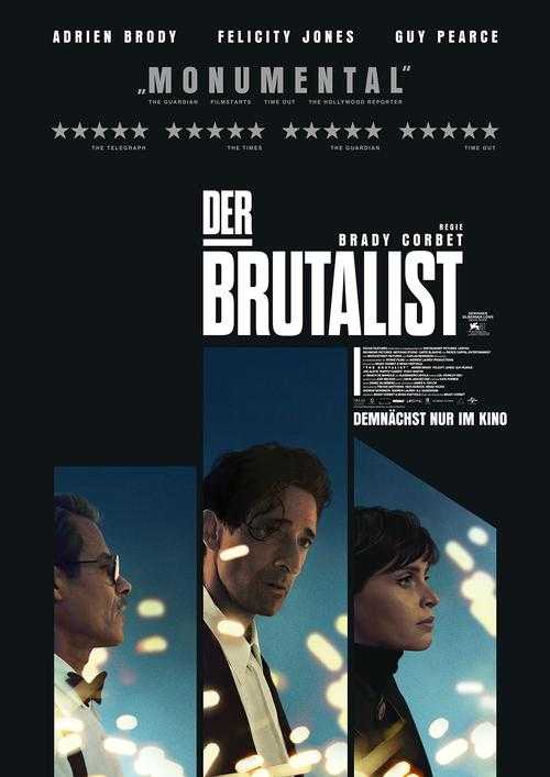 Der Brutalist (OV)