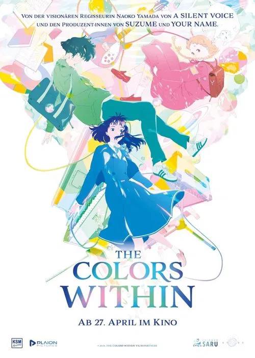 The Colors Within (OmU)