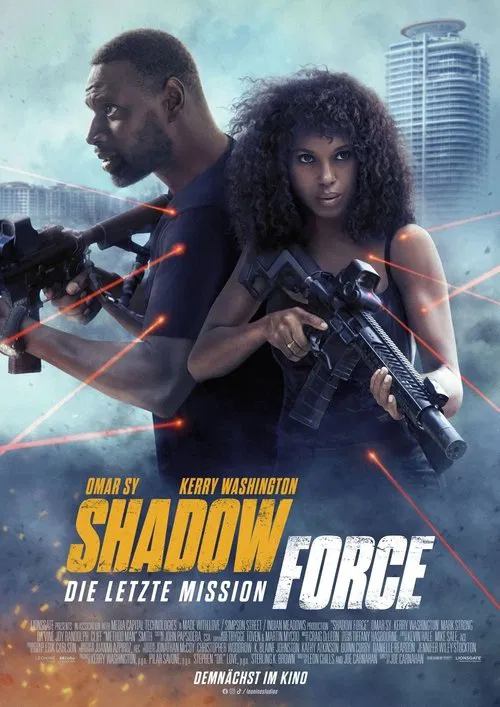 Shadow Force - Die letzte Mission