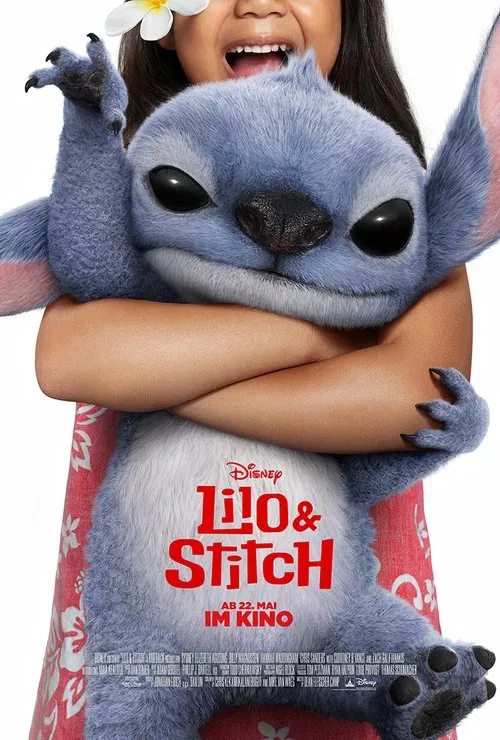 Lilo & Stitch 3D