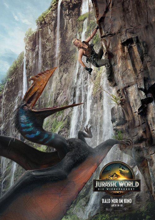 Jurassic World: Die Wiedergeburt (OV)