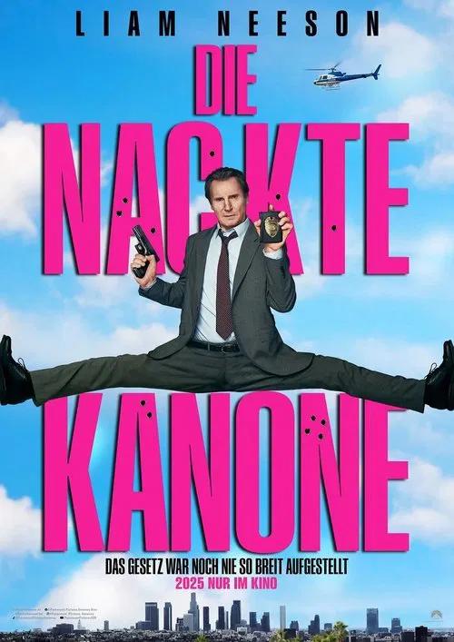 Die nackte Kanone (OV)