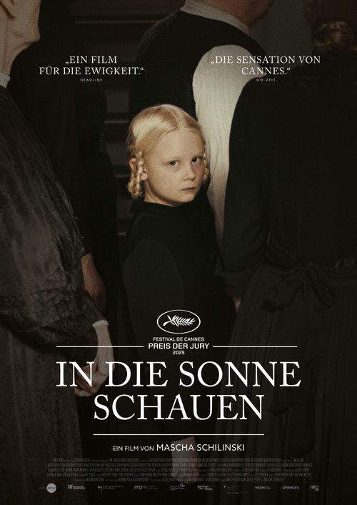 In die Sonne schauen