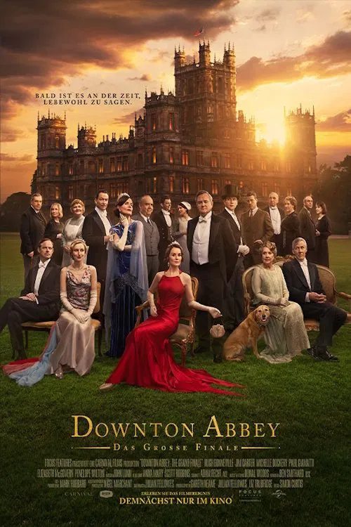 Downton Abbey: Das große Finale (OV)