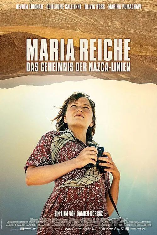 Maria Reiche: Das Geheimnis der Nazca-Linien (OmU)