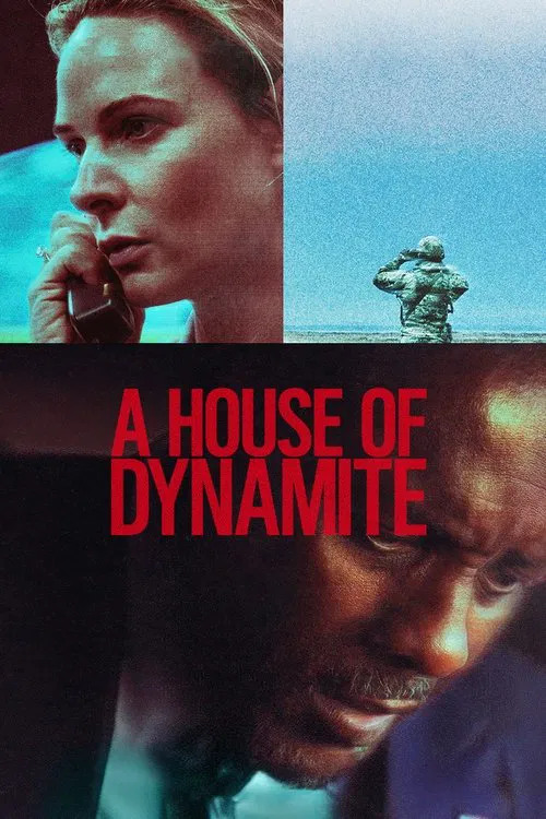 A House of Dynamite (OV)