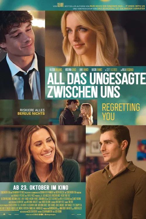 All das Ungesagte zwischen uns (OV)