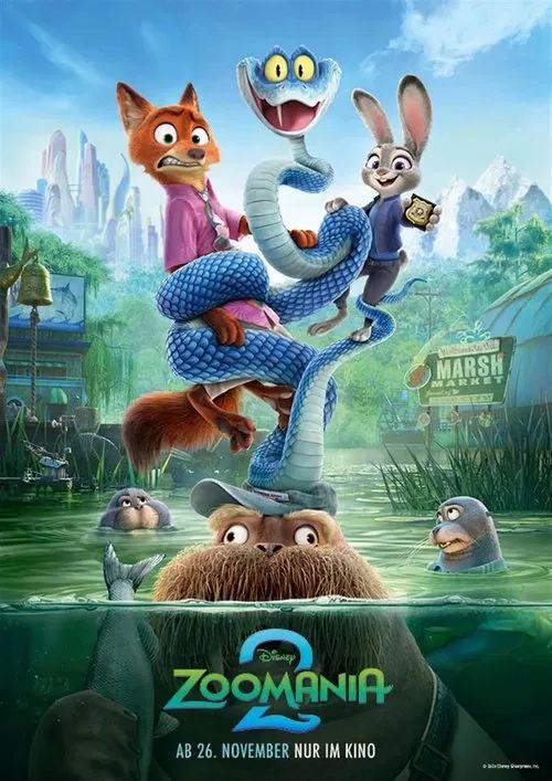 Zoomania 2