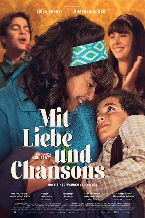 Mit Liebe und Chansons (OmU)
