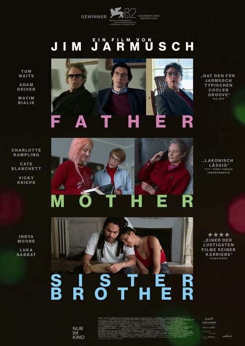 Father Mother Sister Brother