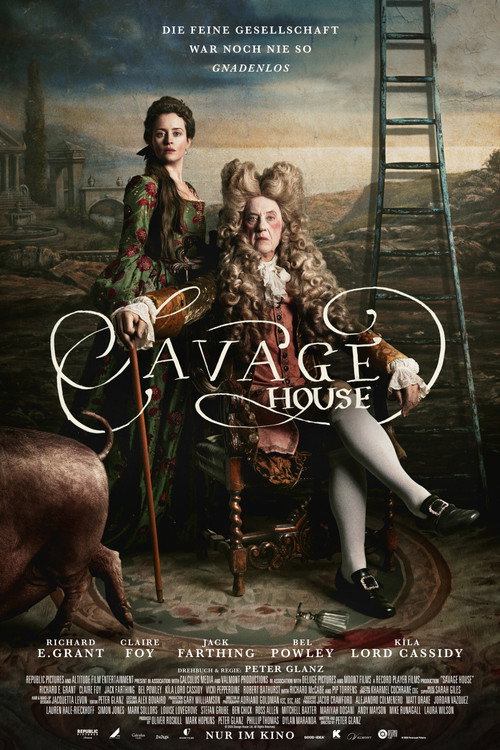Savage House