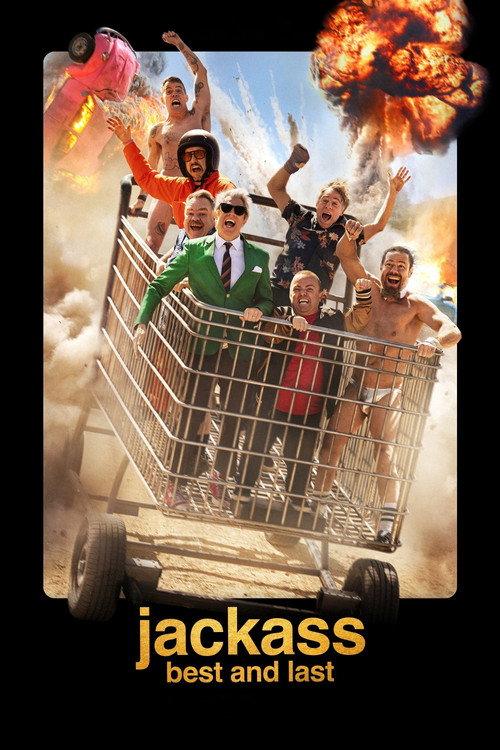 Jackass: Einer geht noch