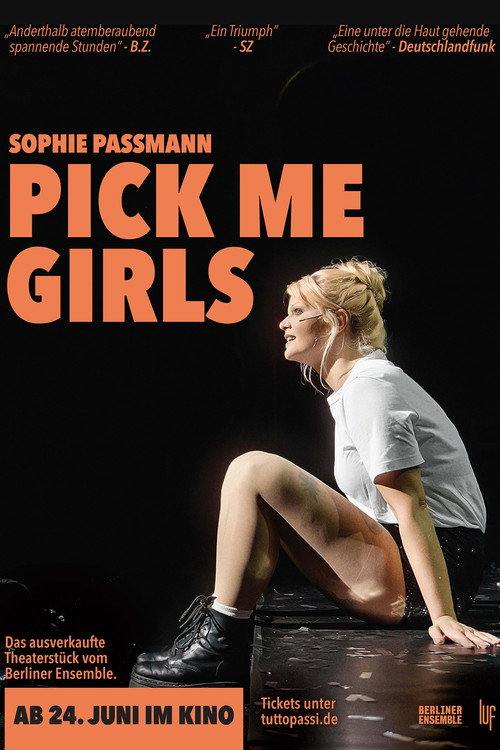 Sophie Passmann: Pick Me Girls