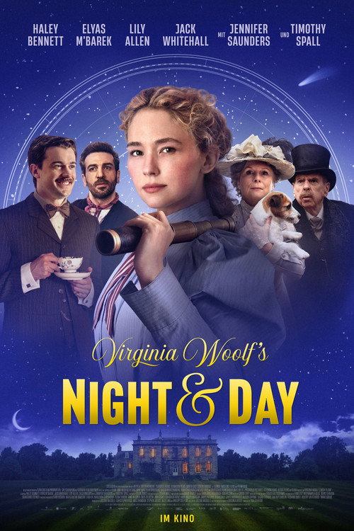 Virginia Woolf's Night and Day