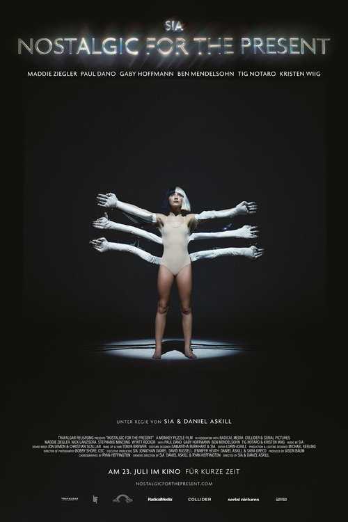 Sia: Nostalgic for the Present