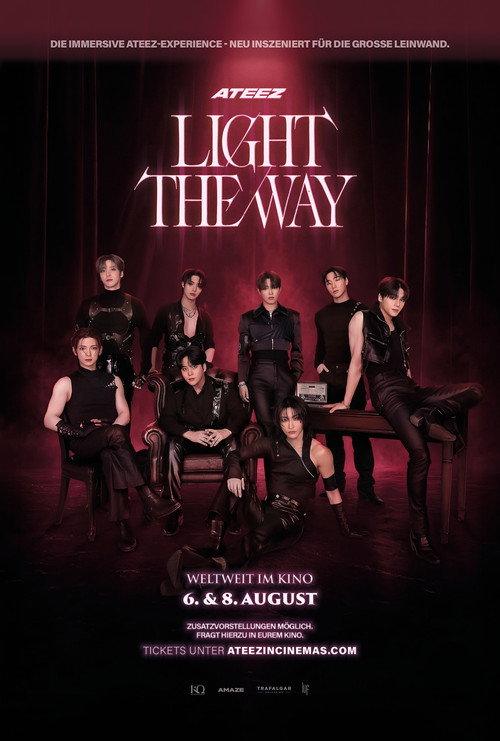 ATEEZ: Light the Way in Cinemas