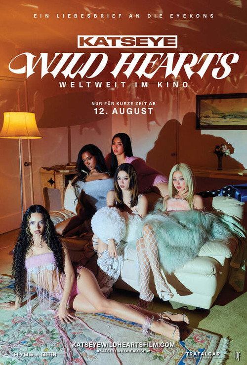 KATSEYE: Wild Hearts