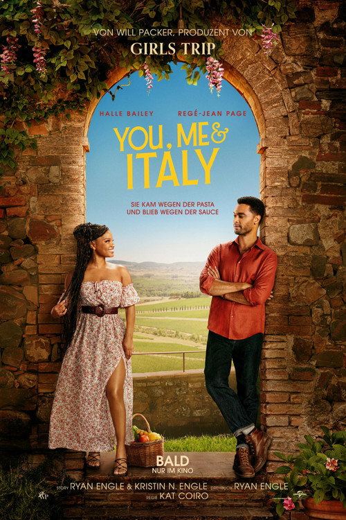 You, Me & Italy