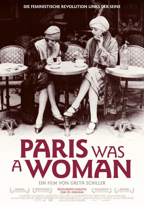 Paris Was a Woman