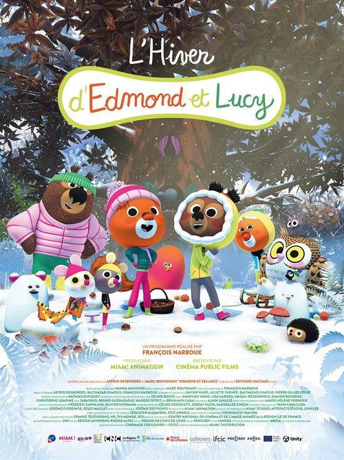 Edmund und Luzie - Winterabenteuer