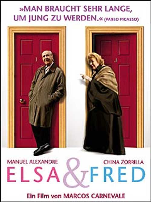 Elsa und Fred