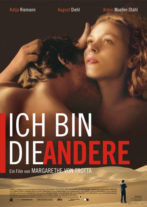 Ich bin die andere