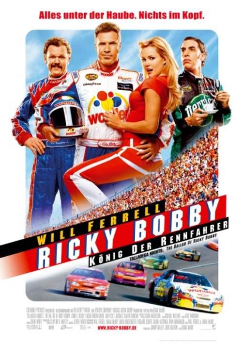 Ricky Bobby ‑ König der Rennfahrer