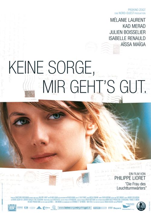 Keine Sorge, mir geht's gut